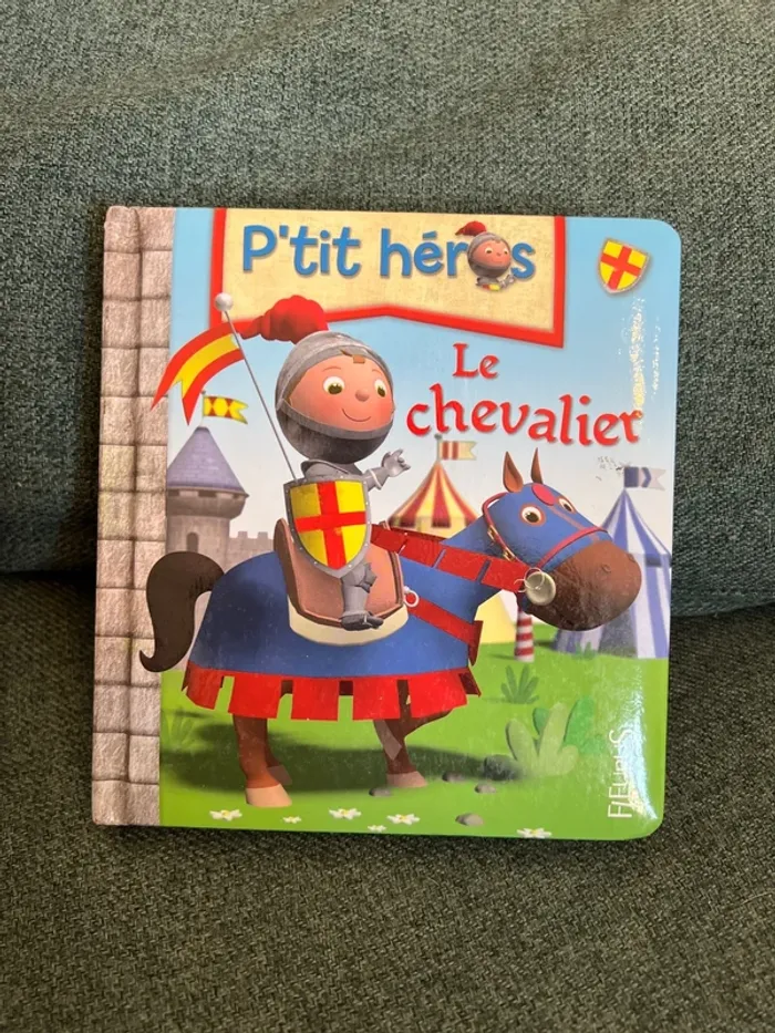 P’tit héros le chevalier