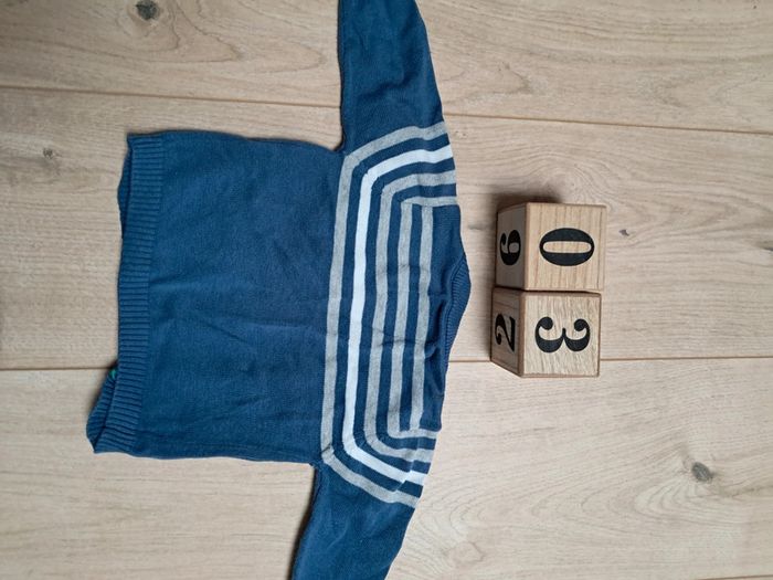 Gilet 3 mois tape à l'œil - photo numéro 3