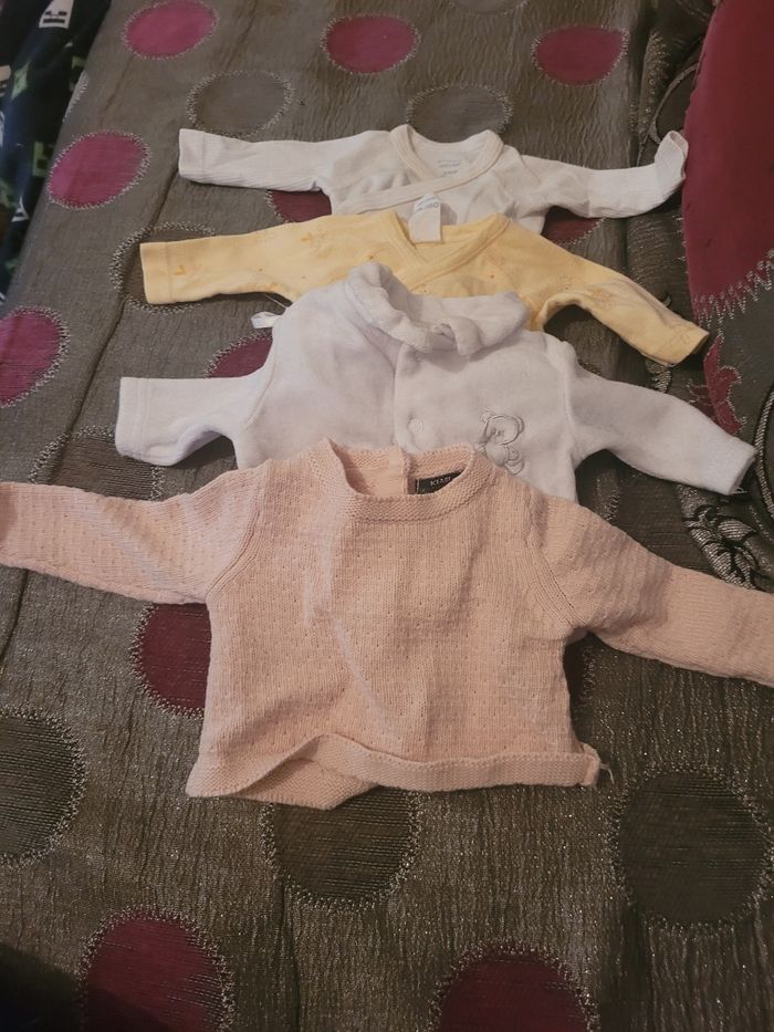 Ensemble naissance