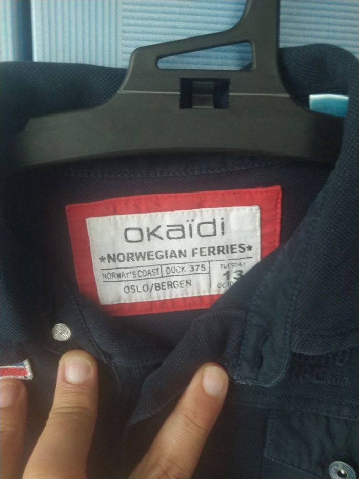 Polo Okaïdi - photo numéro 3