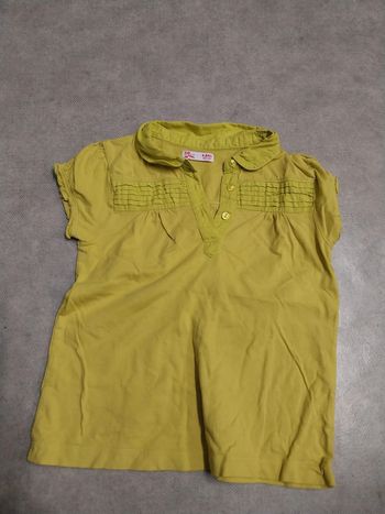 tee shirt fille 4 ans DPAM