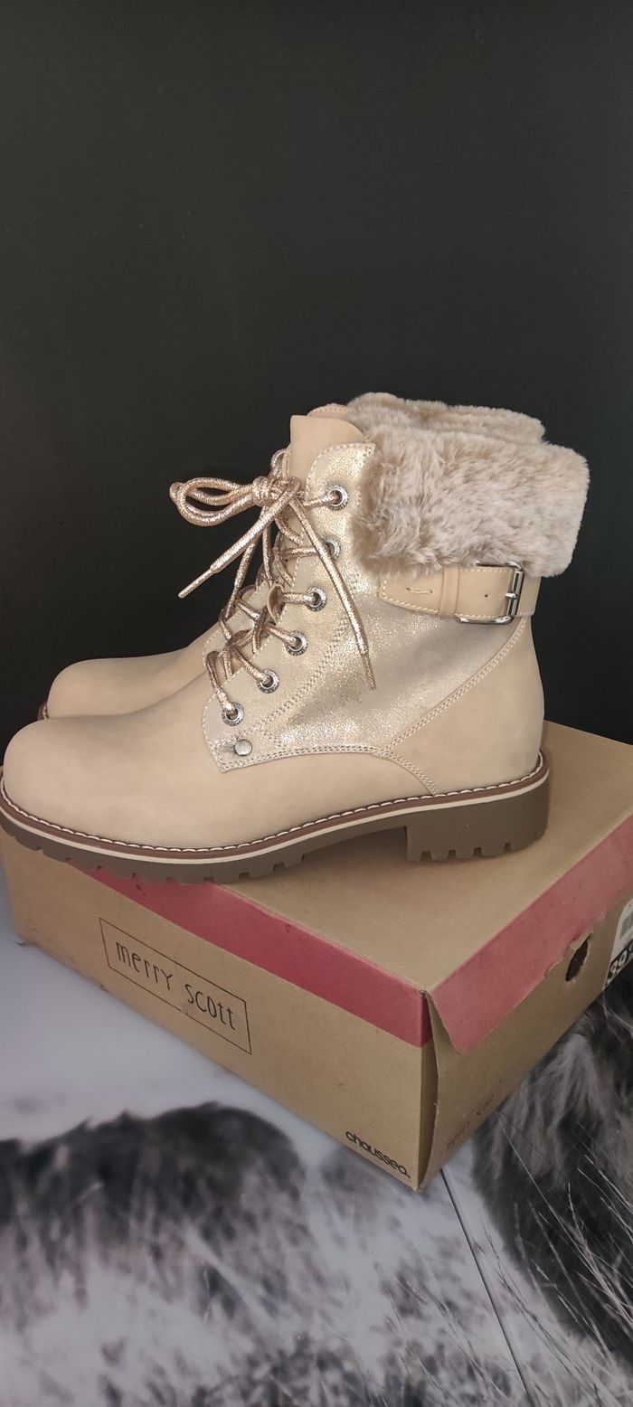 Rangers femme - photo numéro 3