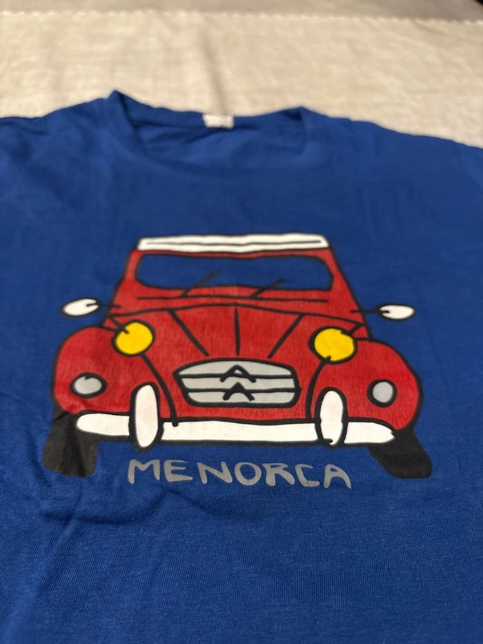T shirt 9/10 ans - photo numéro 2