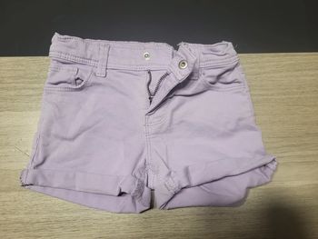 Short fille 5 ans ,kiabi