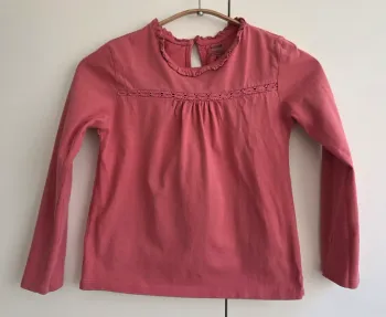 T-shirt Kiabi, taille 8 ans