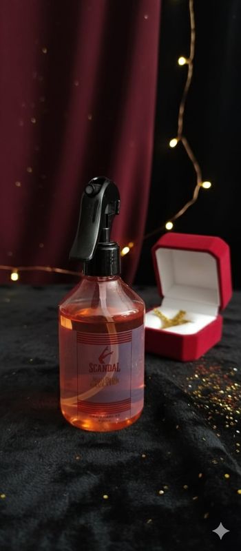 SPRAY AMBIANCE SCANDAL