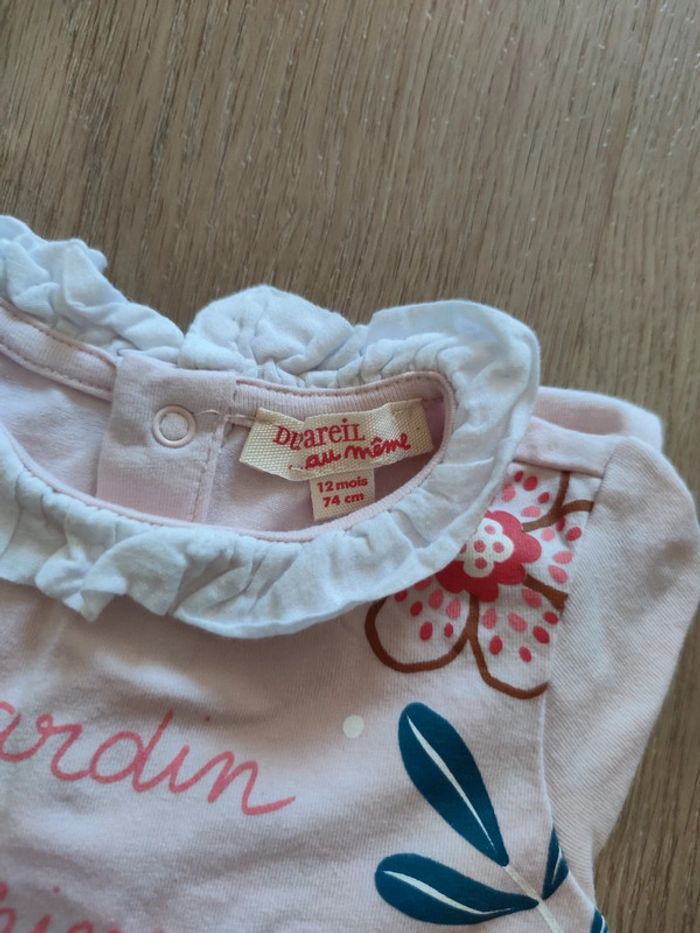 Joli bodie neuf 1 an - photo numéro 3