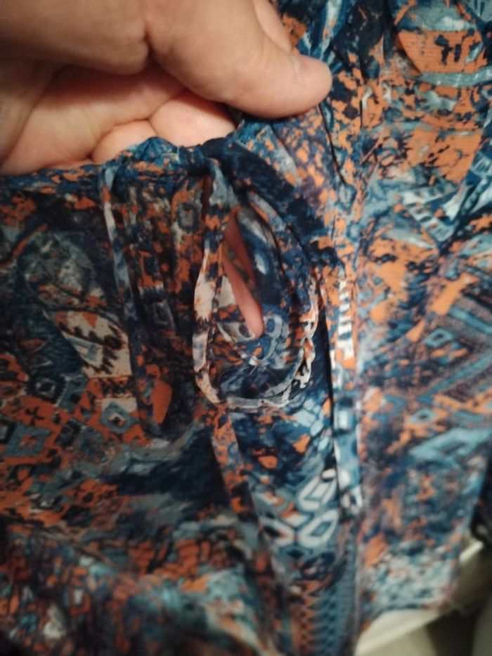 Blouse transparente - photo numéro 11