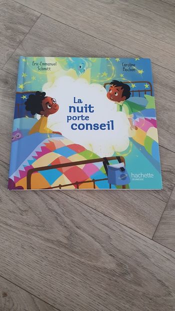 La nuit porte conseil