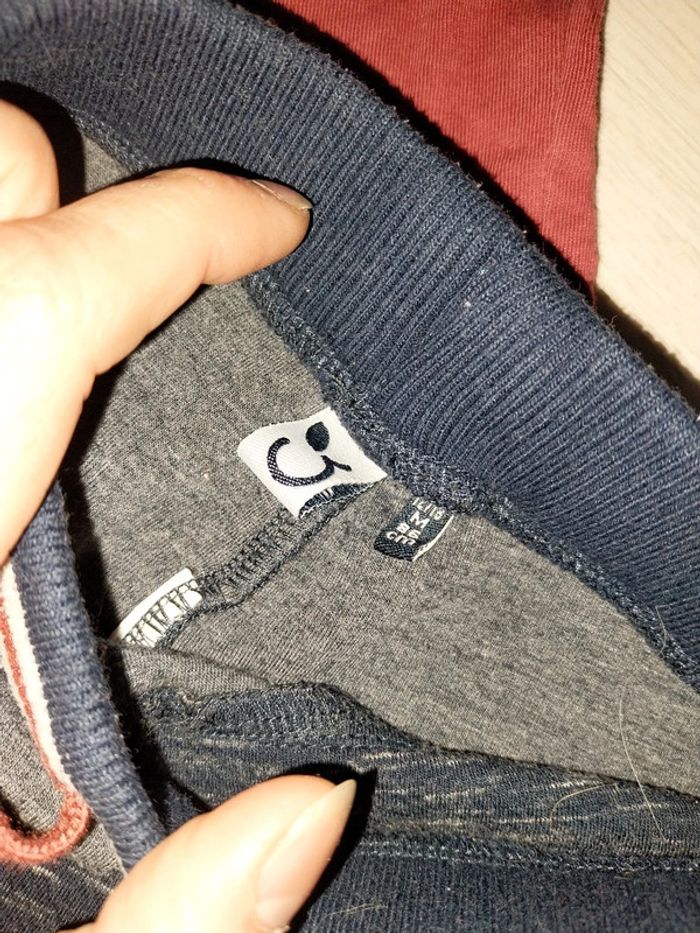 Ensemble 3 pommes 12 18 mois 86 cm - photo numéro 4