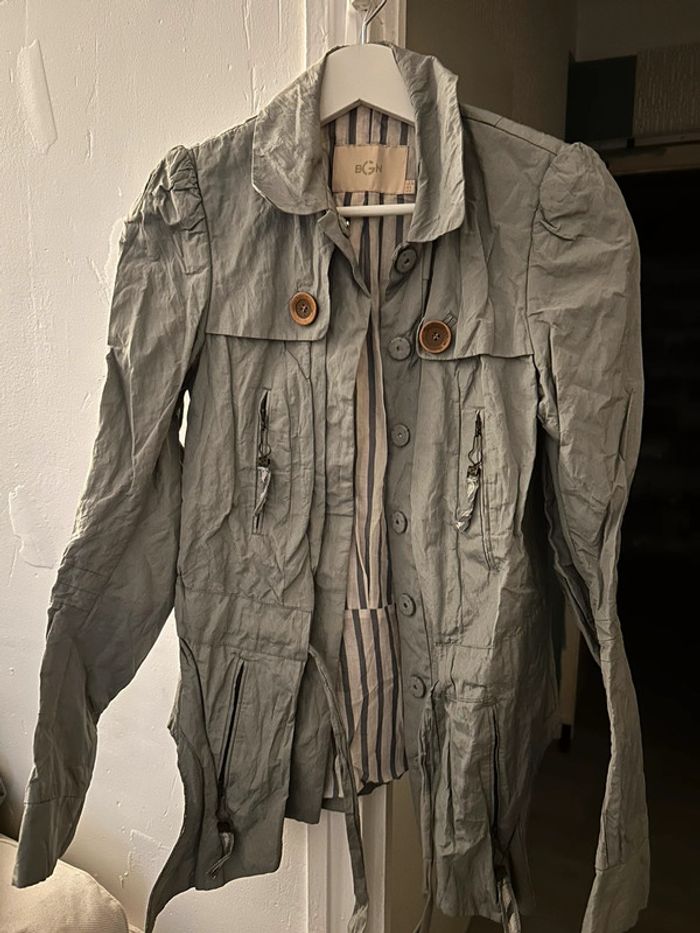 Veste BGN légère
