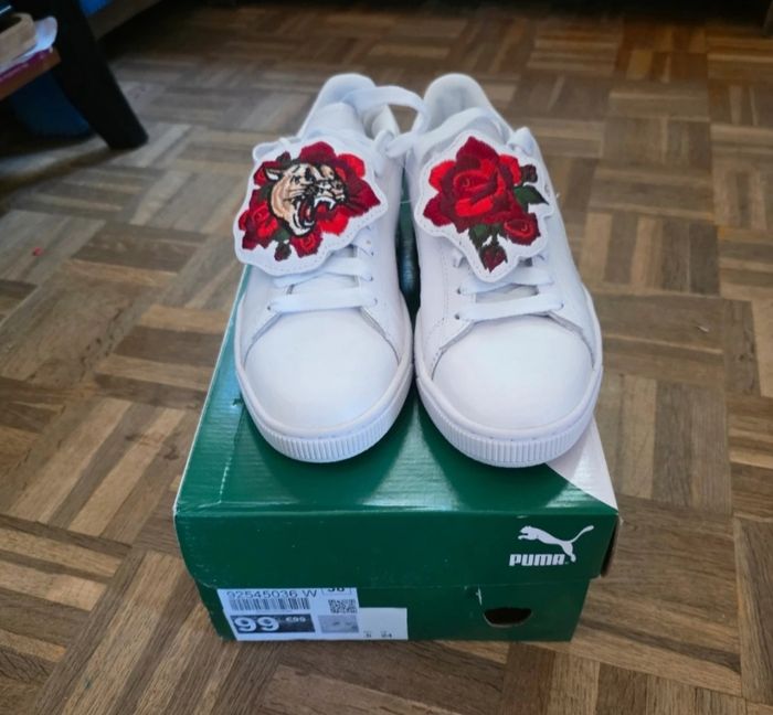 Basket puma