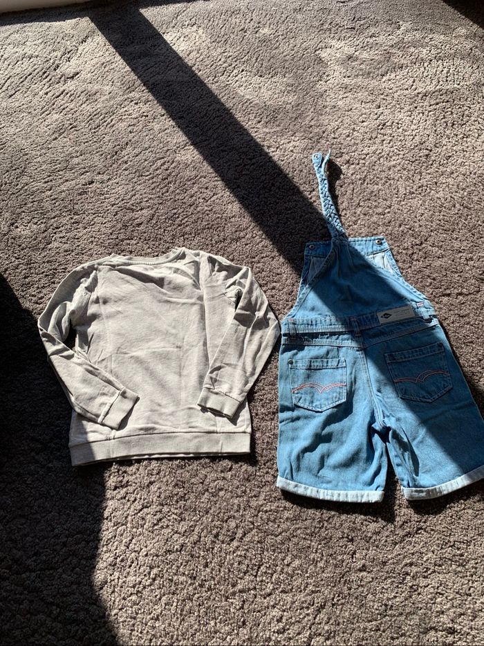 Lot de vêtements fille - photo numéro 2