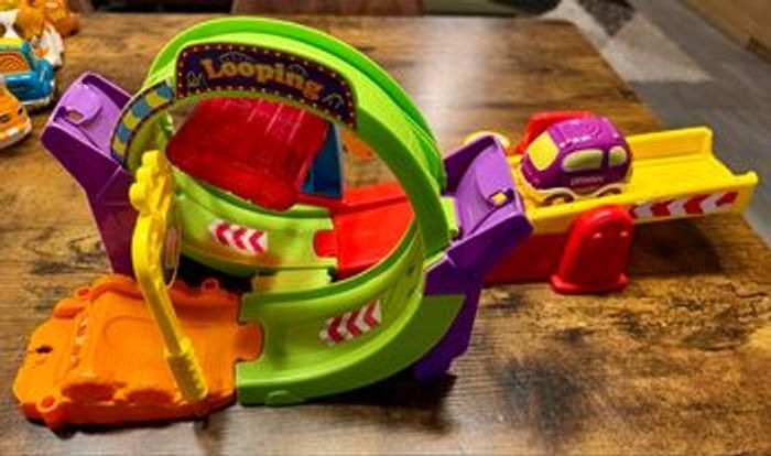 Circuit Tut Tut Looping Vtech 1-5 Ans