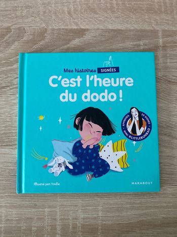 Mes histoires signées