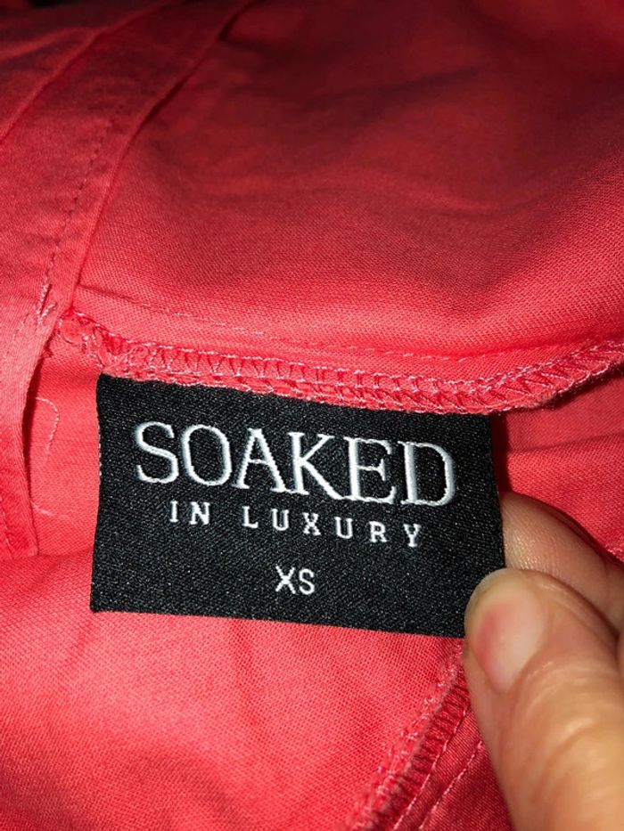 Robe Soaked in luxury - photo numéro 4