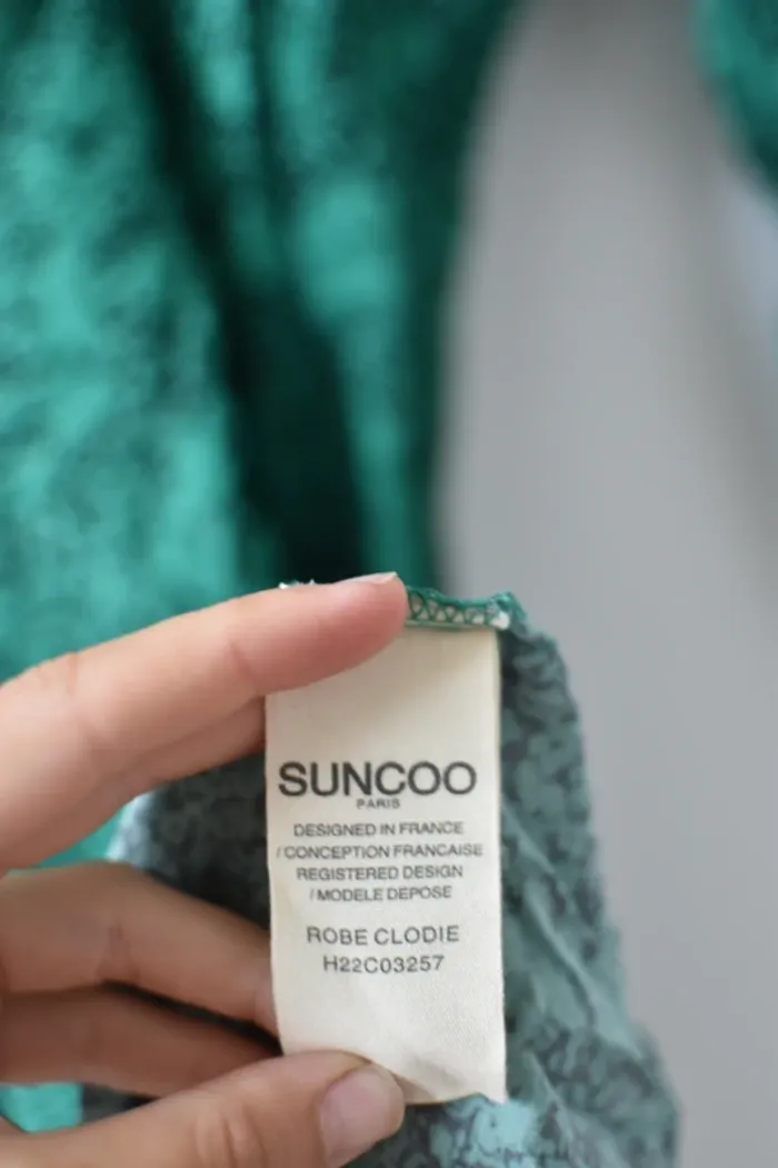 Robe Suncoo - photo numéro 6