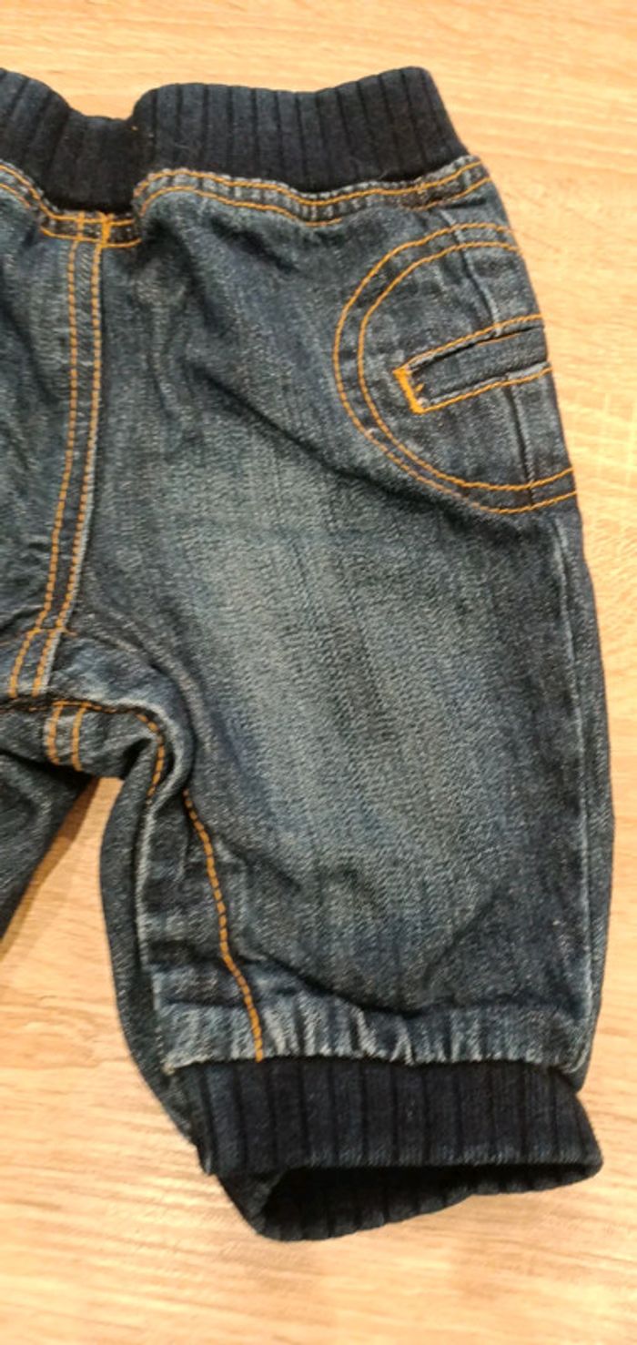 Pantalon chaud 3 mois Kitchoun - photo numéro 3