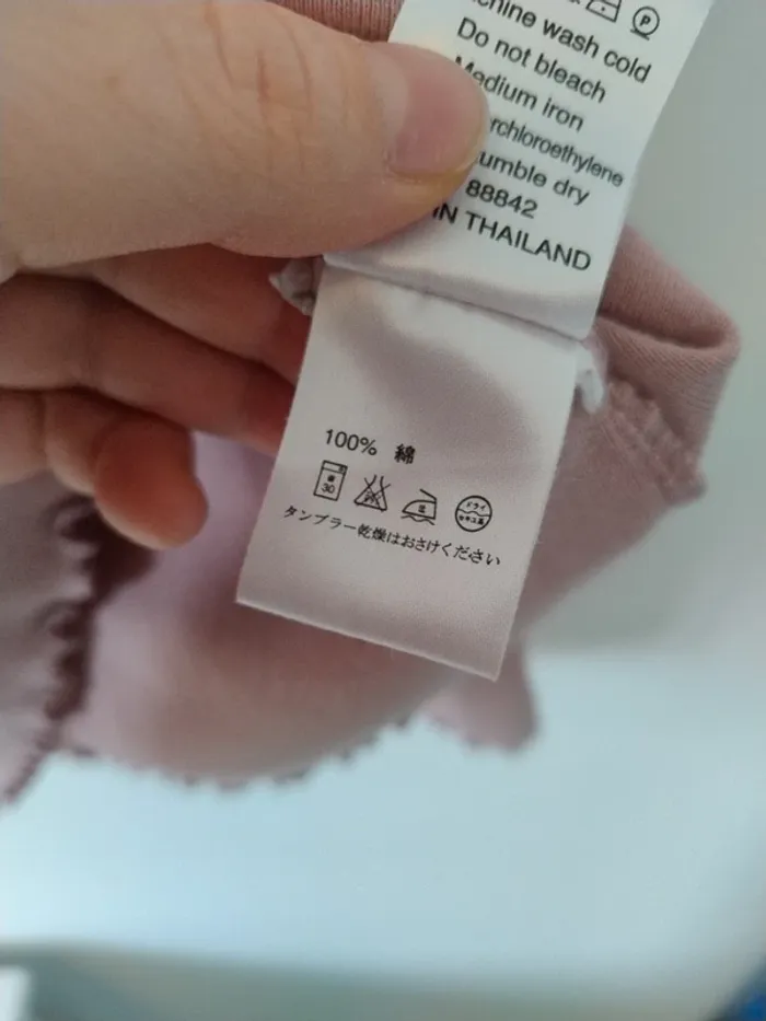 Chemise fille en 100% coton - photo numéro 9