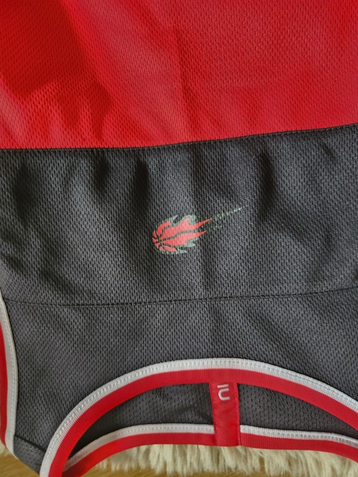 Ensemble de basket réversible 8ans - photo numéro 5