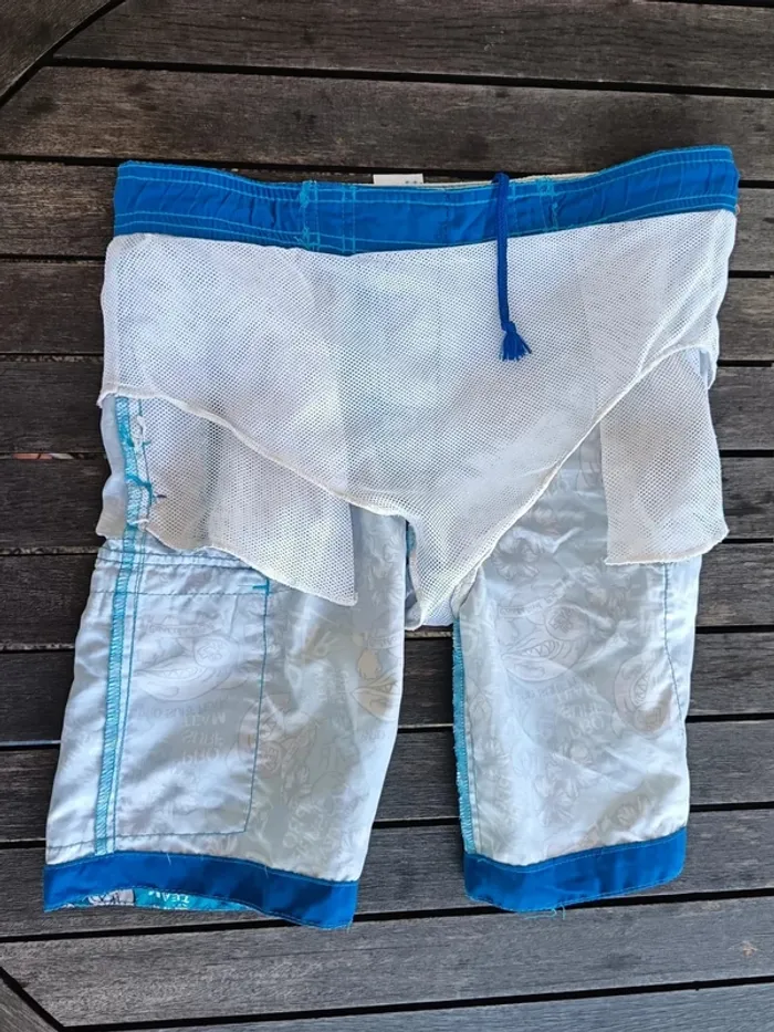 short de bain No Fear garçon 13 ans - photo numéro 5