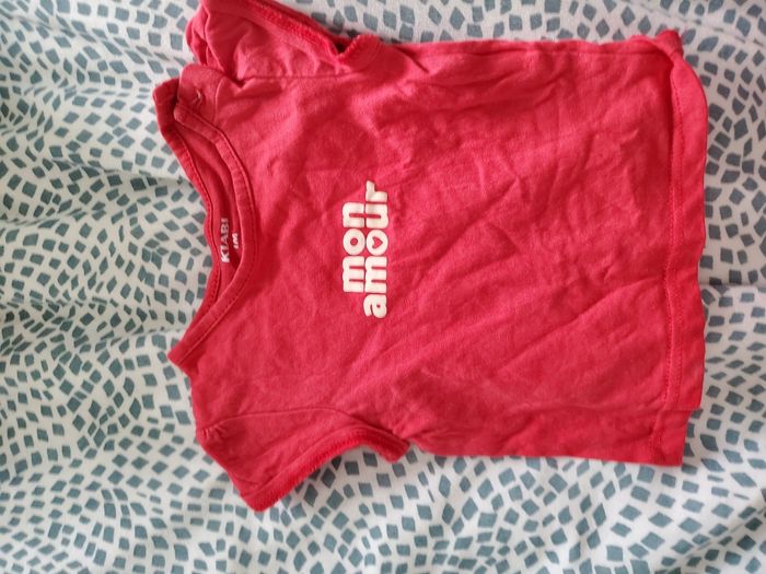 T shirt - photo numéro 3