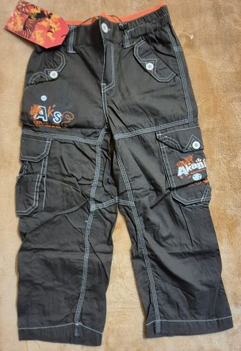 Pantalon garçon 