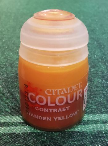 Citadel Iyaden yellow