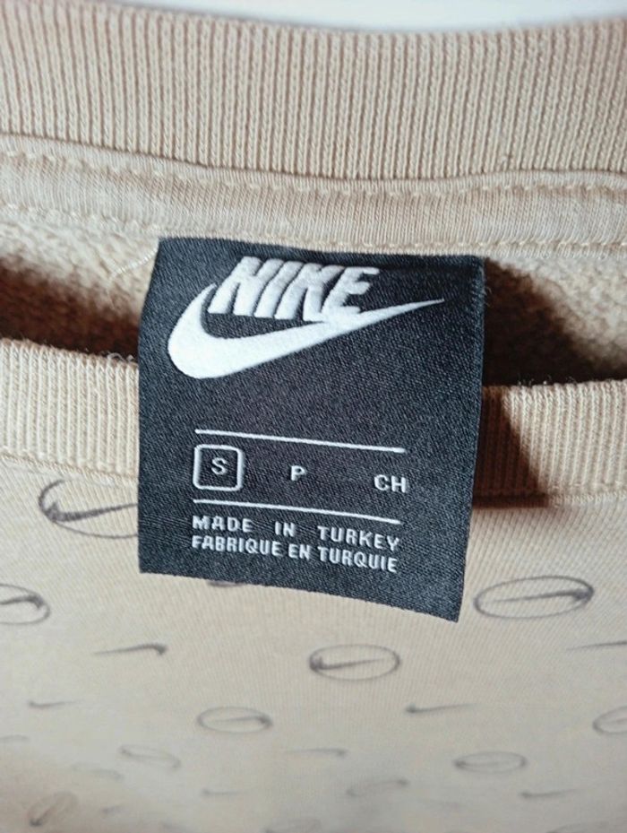 Nike sweat - photo numéro 3
