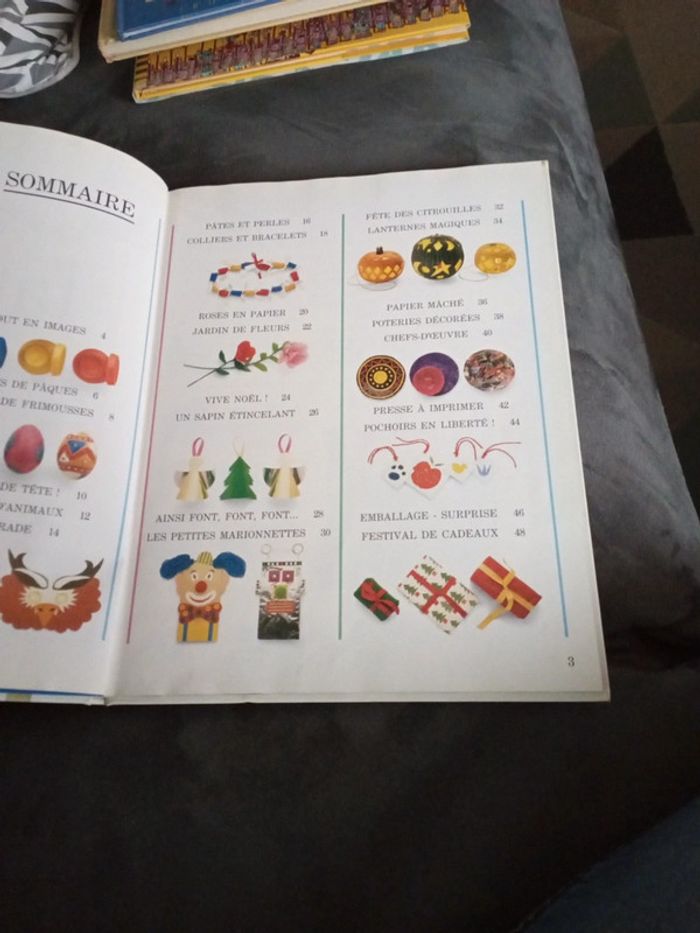 Mon 1er album Larousse, atelier des petits artistes - photo numéro 3