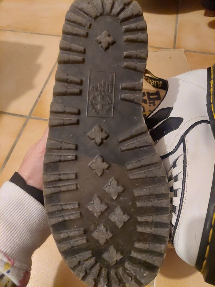 Dr. Martens Sydney Quad Creeper - photo numéro 4