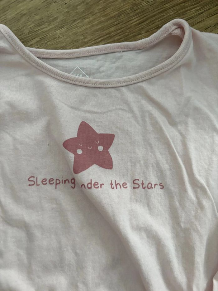 Pyjama fin 7-8 ans - photo numéro 8