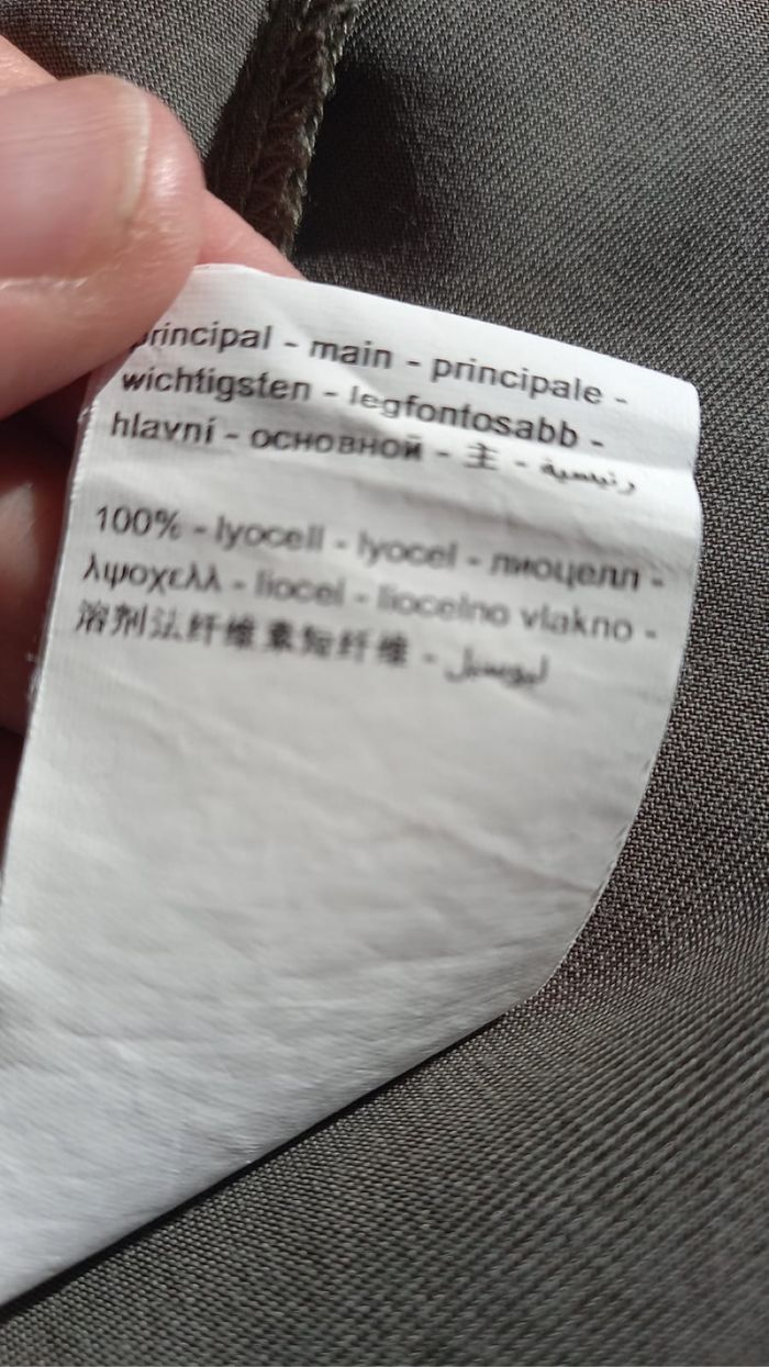 Veste kaki Promod - photo numéro 7