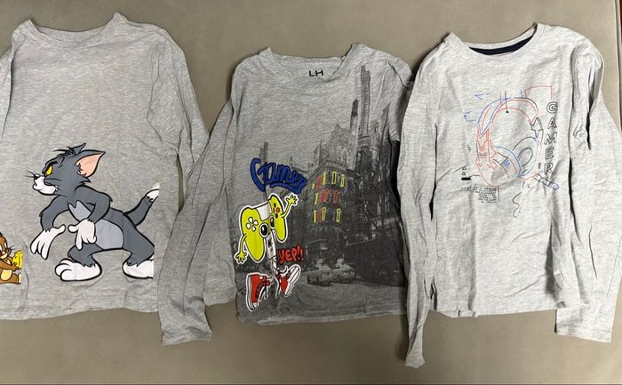 Lot vêtements hiver - photo numéro 2