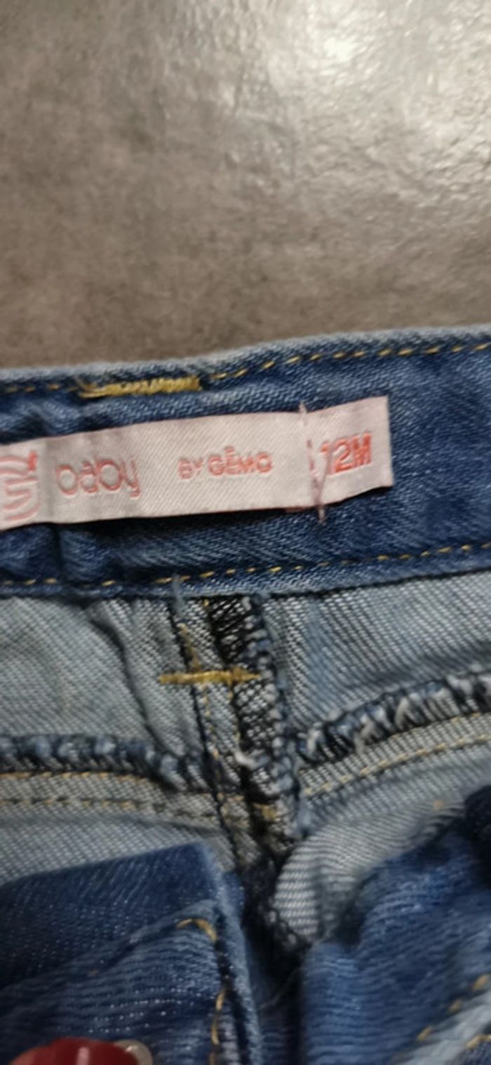 Jupe 12 mois Gemo - photo numéro 2