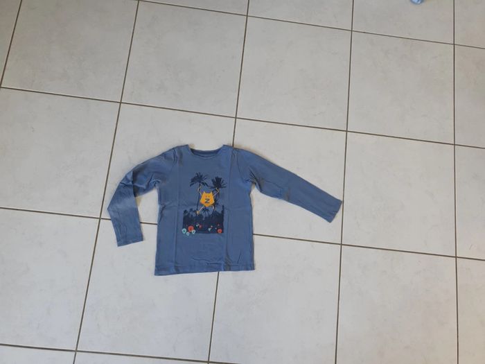 T-shirt ml garçon 8 ans Lc5