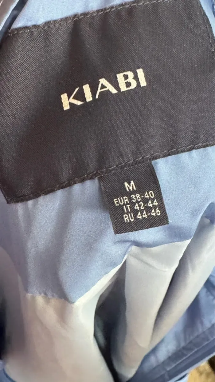 Veste légère femme M très bon état - photo numéro 4