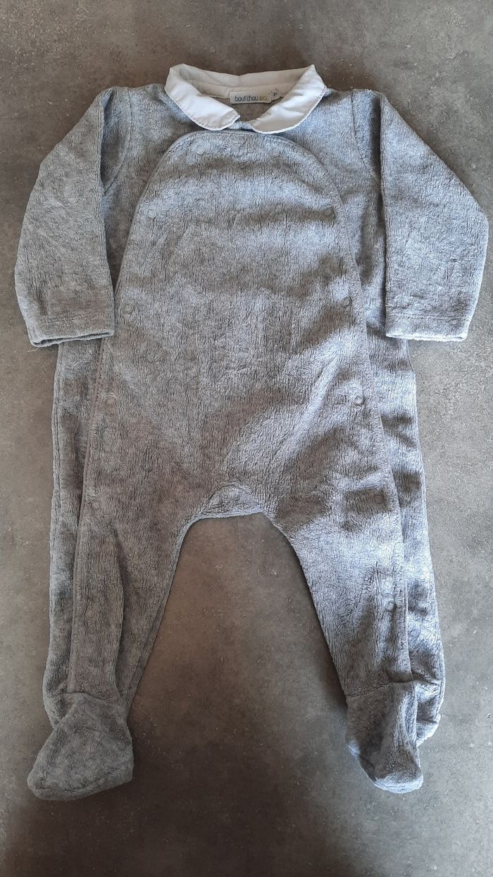 Lot de 4 pyjamas 3 mois - photo numéro 6
