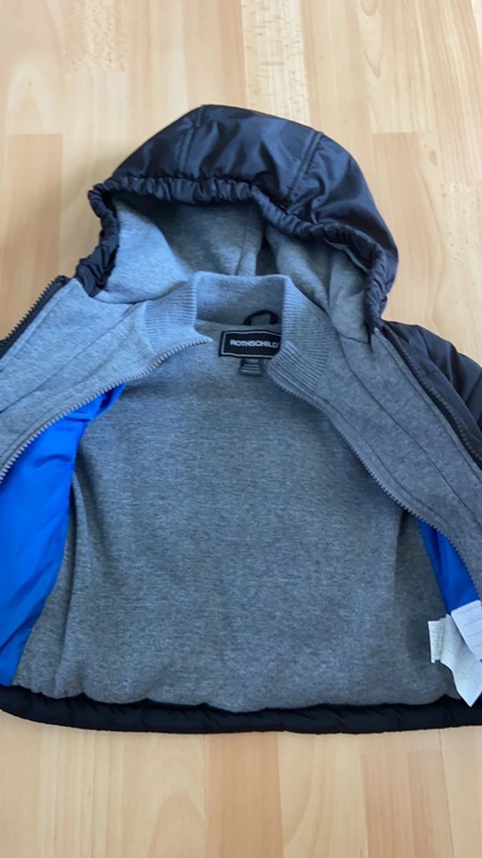 Veste chaude 18 mois - photo numéro 4