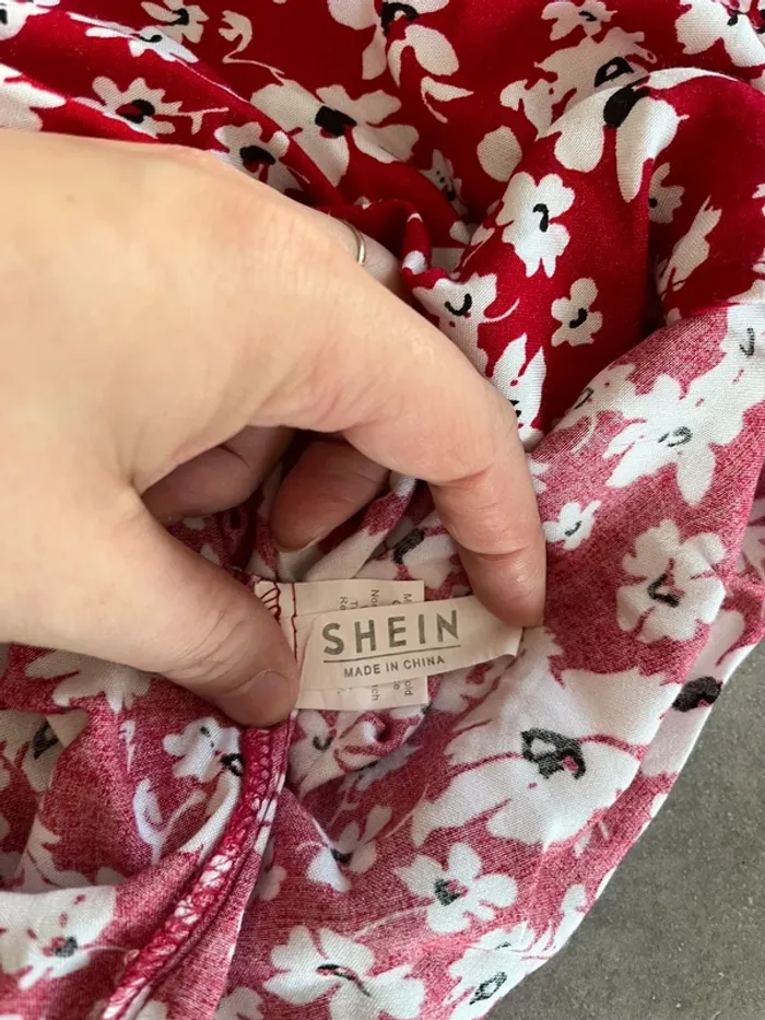 Top manche 3/4 SHEIN - photo numéro 4