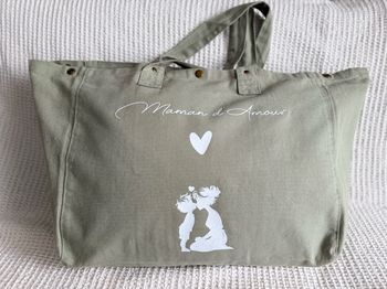 Sac coton personnalisé