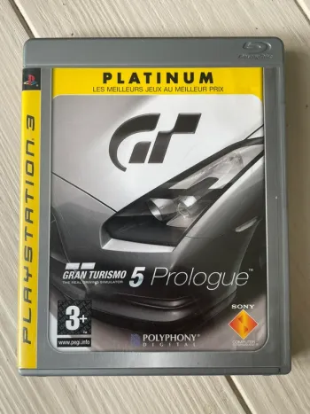 Jeu PlayStation 3 Gran Turismo 5 Prologue
