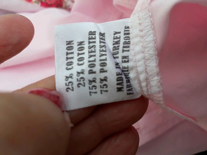 Torrente couture chemisier rose taille M 36 - photo numéro 8
