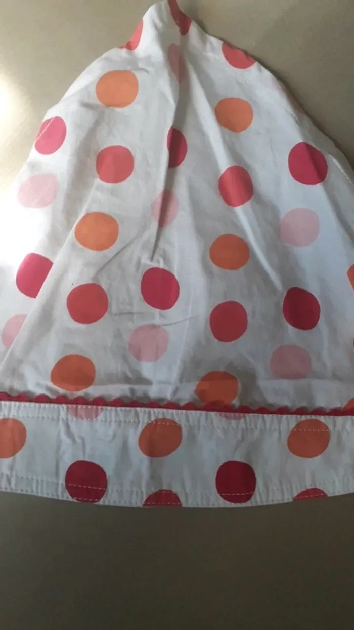 Robe SM et bandana 12 Mois - photo numéro 5