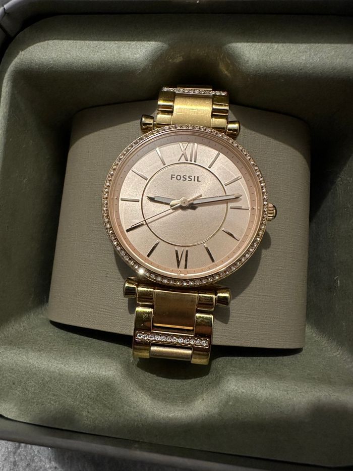 Montre femme FOSSIL neuve - photo numéro 3