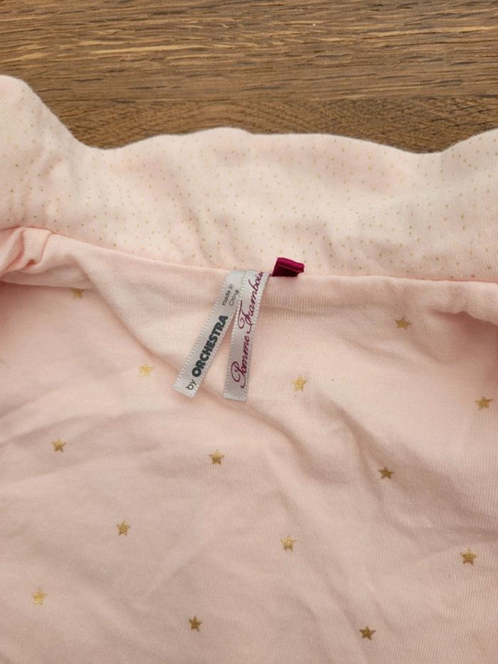 Veste style cérémonie rose pâle - 3 mois - photo numéro 5