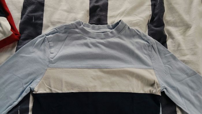 Lot 2 t-shirt ML taille 6 ans - Kiabi - photo numéro 9