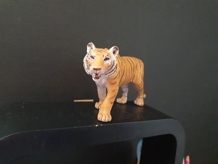 Figurine schleich tigre - photo numéro 3