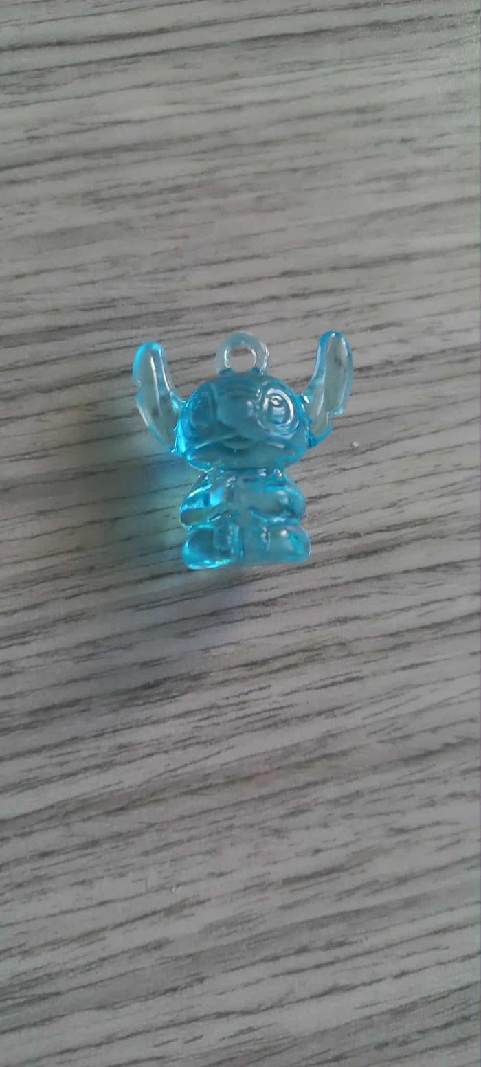 Figurines Stitch à accrocher Façon totoche - photo numéro 8