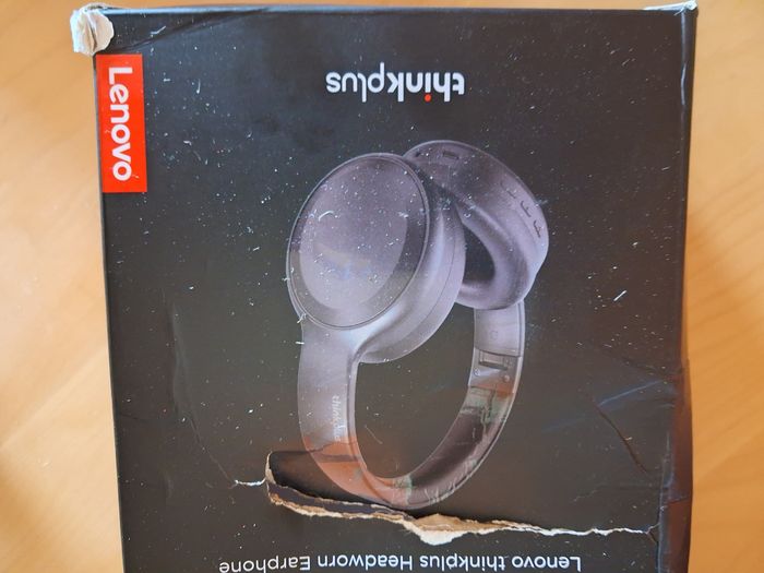 Casque lenovo - photo numéro 3
